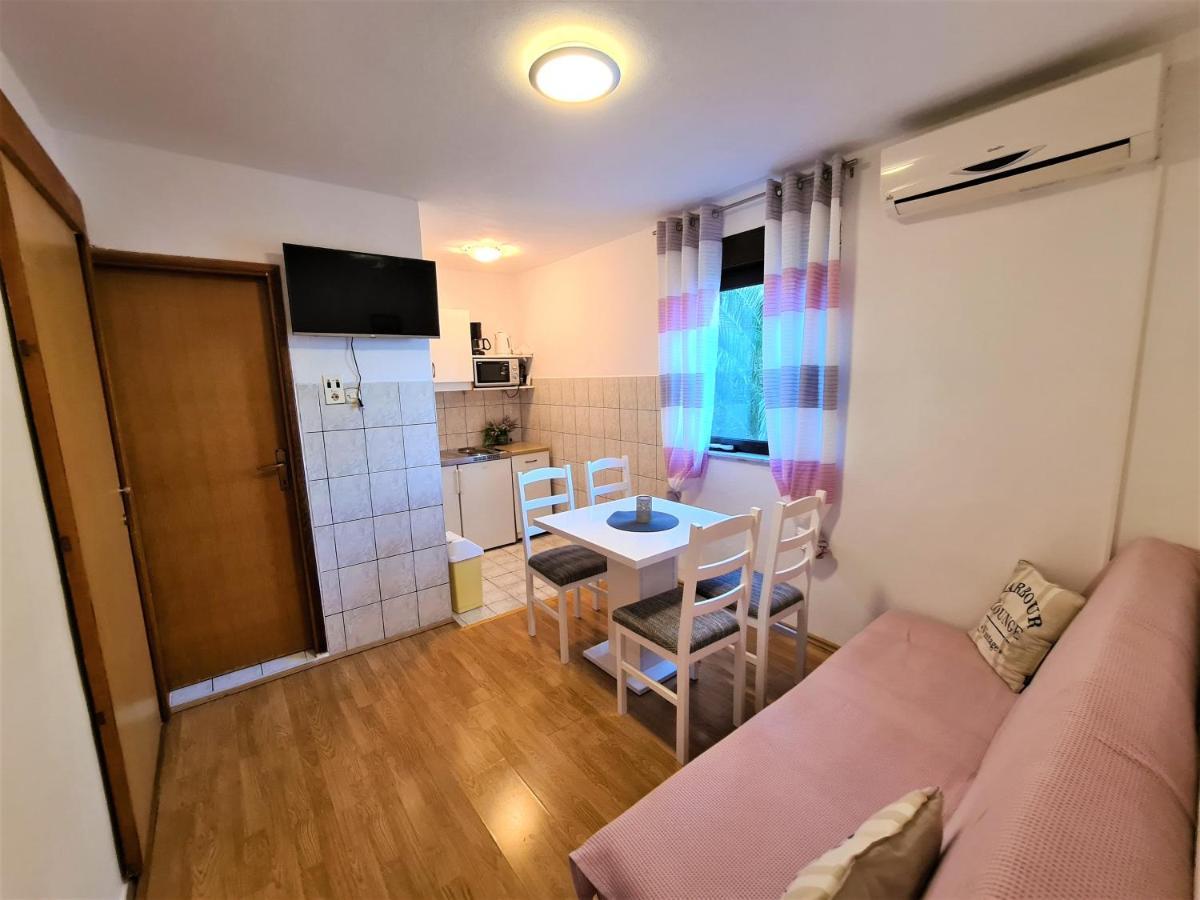 Cosic Apartmani Igrane Exterior foto